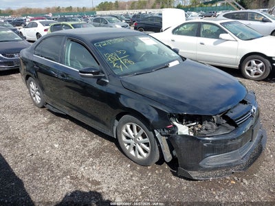 VOLKSWAGEN JETTA 2013