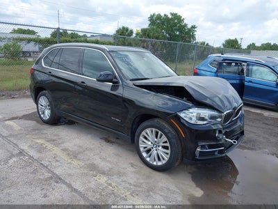 BMW X5 2017
