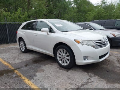 TOYOTA VENZA 2011