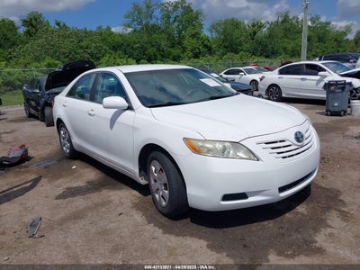 TOYOTA CAMRY 2008