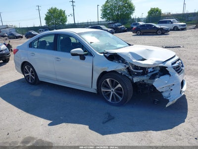 SUBARU LEGACY 2019