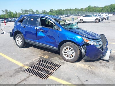 FORD EDGE 2014