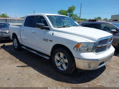 RAM 1500 2015