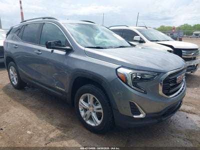 GMC TERRAIN 2021