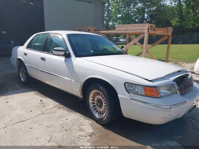 MERCURY GRAND MARQUIS 2002