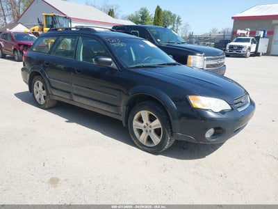 SUBARU OUTBACK 2006