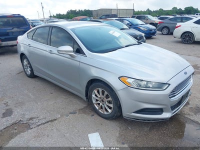 FORD FUSION 2014