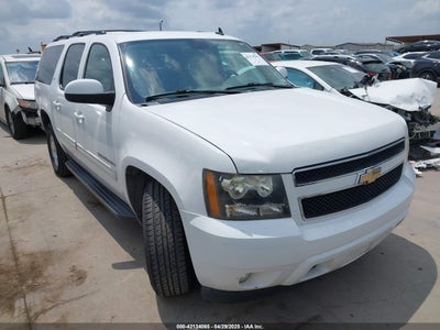 CHEVROLET SUBURBAN 1500 2010
