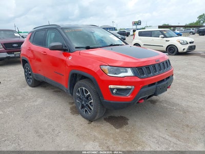 JEEP COMPASS 2021