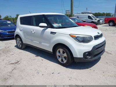 KIA SOUL 2017
