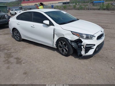 KIA FORTE 2021