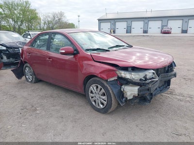 KIA FORTE 2010