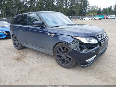LAND ROVER RANGE ROVER SPORT 2017