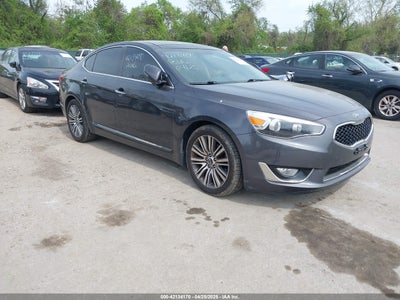 KIA CADENZA 2016