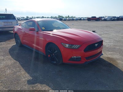 FORD MUSTANG 2015