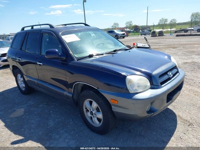 HYUNDAI SANTA FE 2005