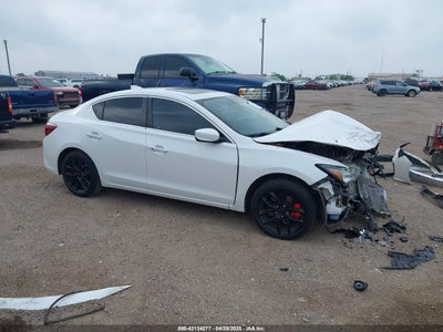 ACURA ILX 2019