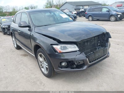 AUDI Q5 2016