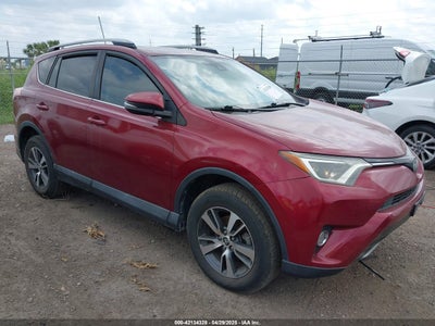 TOYOTA RAV4 2018