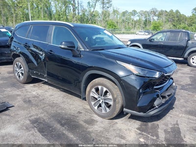 TOYOTA HIGHLANDER 2024