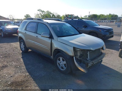PONTIAC TORRENT 2008