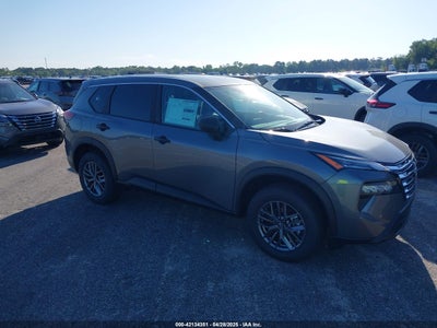 NISSAN ROGUE 2025