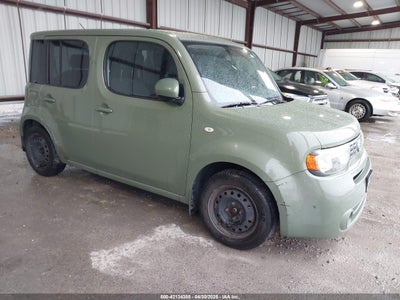 NISSAN CUBE 2009
