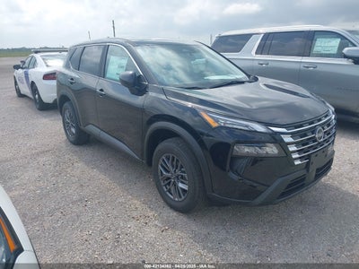 NISSAN ROGUE 2025