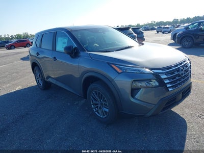 NISSAN ROGUE 2025