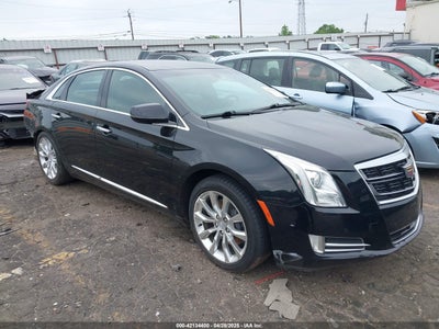 CADILLAC XTS 2017