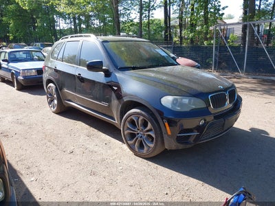 BMW X5 2012