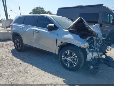 TOYOTA HIGHLANDER 2019