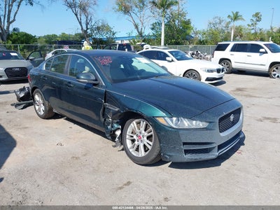 JAGUAR XE 2017