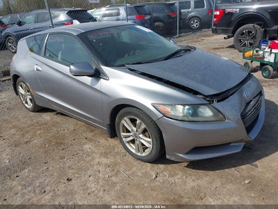 HONDA CR-Z 2011
