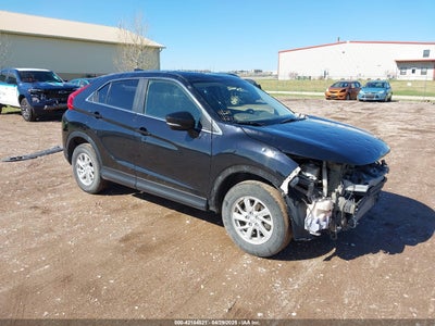 MITSUBISHI ECLIPSE CROSS 2019