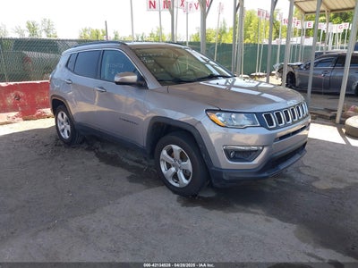 JEEP COMPASS 2021