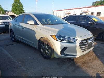 HYUNDAI ELANTRA 2018