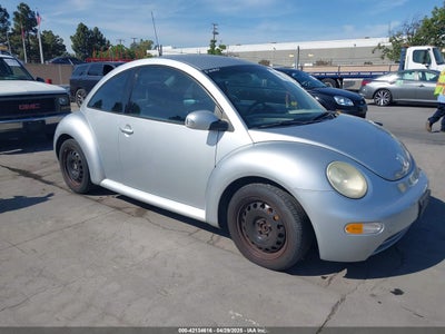 VOLKSWAGEN NEW BEETLE 2005