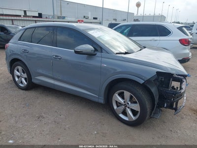 AUDI Q4 E-TRON 2023