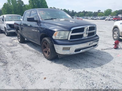RAM 1500 2012