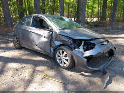 HYUNDAI ACCENT 2014