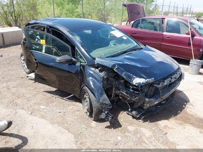 KIA FORTE 2017