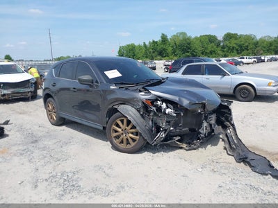 MAZDA CX-5 2018