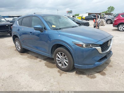 MAZDA CX-5 2024