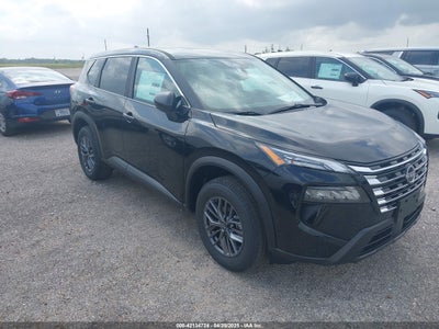 NISSAN ROGUE 2025