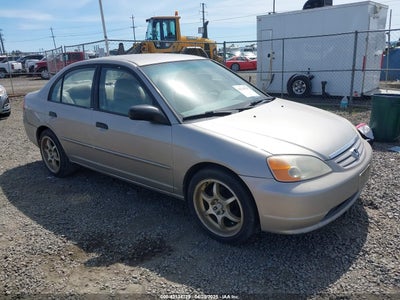 HONDA CIVIC 2001