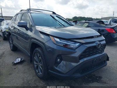TOYOTA RAV4 HYBRID 2025