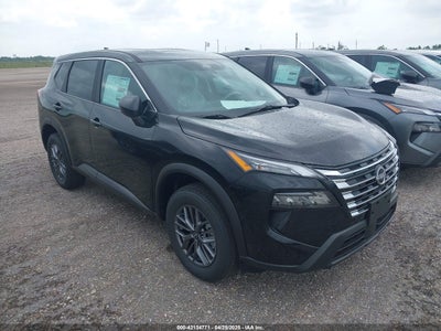 NISSAN ROGUE 2025