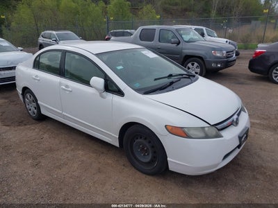 HONDA CIVIC 2008