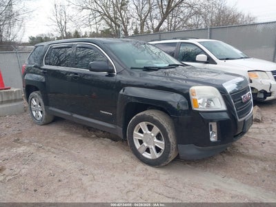 GMC TERRAIN 2012